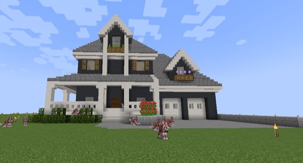 Wooden House