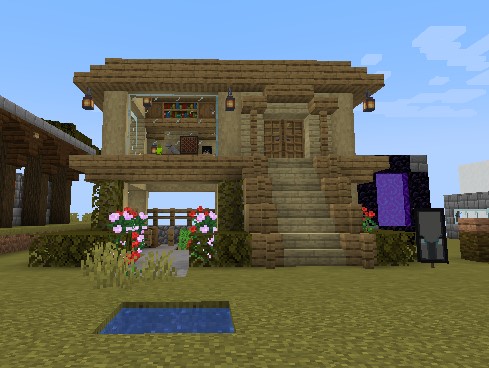 Cobblestone House