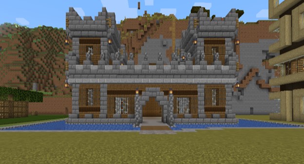 Castle House